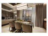 (JUAL/ SEWA) Luxurious Apartemen The Elements Epicentrum di CBD Kuningan, Jakarta Selatan by Sinarmas Land
