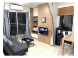 Dijual Apartemen Cosmo Terrace 2Bedroom Hook Double View