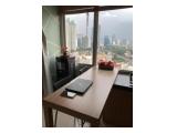 Dijual Apartemen Cosmo Terrace 2Bedroom Hook Double View