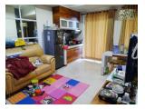 Di Jual apartemen Royal Garden Residence Furnished type 2 Br +