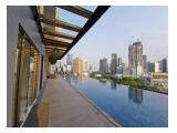 Apartemen Sudirman Hill Jakarta Pusat Luas 73.1 m2 Dijual Rp 2 Milyar by Coldwell Banker Real Estate KR – 2 BR Unfurnished