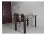 Jual Apartemen Denpasar Residence Kuningan City - 1 BR 60 m2 Fully Furnished
