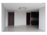 Dijual BU Apartemen The Empyreal at Epicentrum Jakarta - 2+1BR 86m2 Unfurnished, Limited Stok Unit