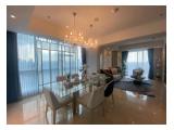 For Sale Apertemen Case Grande Phase II 3BR Fully Furnished Private Lift