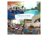 DI JUAL APARTMENT SKANDINAVIA FASILITAS BINTANG LIMA