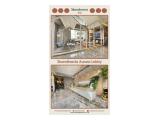 DI JUAL APARTMENT SKANDINAVIA FASILITAS BINTANG LIMA