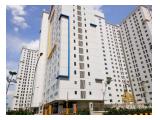 Selagi ada 2BR Heliconia 480jt Tower Baru Bassura City Apartemen Jakarta Timur 