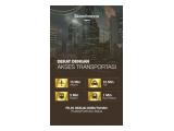 Dijual Apartemen Skandinavia Tangerang - 2 Bedroom Fully Furnished, Konsep Superblock
