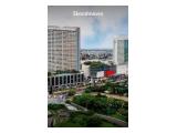 Dijual Apartemen Skandinavia Tangerang - 2 Bedroom Fully Furnished, Konsep Superblock