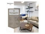 Dijual Apartemen Skandinavia Tangerang - 2 Bedroom Fully Furnished, Konsep Superblock