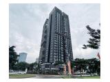 Jual Apartemen Saumata Suites Alam Sutera, 3 + 1 Bedroom