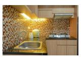 Dijual Apartemen The Wave at Rasuna Epicentrum - 2 Bedroom Good Furnished, Lantai Rendah, View City & Pool