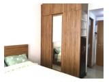Dijual Studio Apartemen The Nest Puri Indah