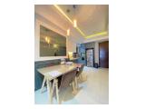 Jual Murah Apartemen Casa Grande Residence 3 Bedroom Luas 120 SQM, Full Furnish