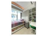Jual Murah Apartemen Casa Grande Residence 3 Bedroom Luas 120 SQM, Full Furnish