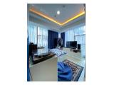 Jual Murah Apartemen Casa Grande Residence 3 Bedroom Luas 120 SQM, Full Furnish