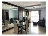 For Sale Thamrin Residence Apartement 3BR Full Furnished