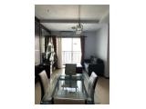 For Sale Thamrin Residence Apartement 3BR Full Furnished