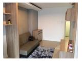 Dijual cepat dan murah Apartemen Madison Park 2 Bedroom Full furnished !!!
