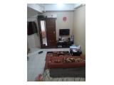 Apartemen Menteng Square Studio - 27 m2 Furnished