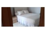 Super murah 2 Bedroom Bukan Hook Ukuran 50 sqm Taman Anggrek Residence 