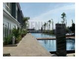 Dijual Town House Apartemen Puri Mansion Jakarta Barat - 4BR+1 Semi Furnished (Standard Developer)