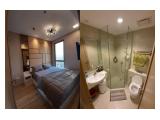 Dijual Harga BU Apartemen Taman Anggrek Residences Jakarta Barat &ndash; 1 Bedroom Fully Furnished (Brand New) Sudah Sertifikat/Bisa KPA Bank