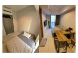 Dijual Harga BU Apartemen Taman Anggrek Residences Jakarta Barat &ndash; 1 Bedroom Fully Furnished (Brand New) Sudah Sertifikat/Bisa KPA Bank