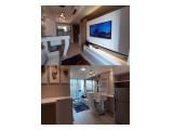 Dijual Harga BU Apartemen Taman Anggrek Residences Jakarta Barat &ndash; 1 Bedroom Fully Furnished (Brand New) Sudah Sertifikat/Bisa KPA Bank