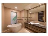 Jual Apartemen Pakubuwono Menteng Jakarta Pusat &ndash; 3 BR Semi Furnished