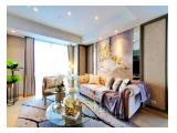 Dijual Termurah Apartemen Casa Grande Residence - 3 Bed 2 Bathroom Luas 145 SQM Good Condition and Good Full Furnish