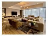 Dijual Apartemen Verde Kuningan 4 Bedroom Penthouse Private Lift Brand New Fully Furnished