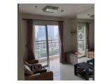 For Sale Cosmo Terrace Apartement 2BR Full Furnished Hook