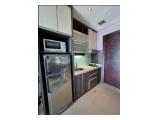 Dijual Apartemen Thamrin Residences 1 Bedroom Tipe L Lantai Rendah Unit Bagus dan Rapi Siap Huni / Disewakan