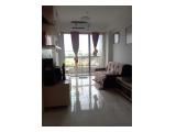 Dijual Apartemen Silkwood Residences Alam Sutera Tangerang – 2 BR Semi Furnished (JUAL RUGI!!!)