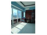 Dijual cepat dan murah apartemen ambassade residence 1BR 64sqm