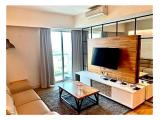 Dijual atau Disewakan 3 Bedroom Apartement Sherwood 