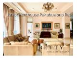 Apartemen Junior Penthouse Pakubuwono Residence TERMURAH 