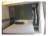 Dijual apartemen Royal type 2BR plus furnished