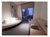 Luxury Apartment with City View 3 BR at Verde 2 Apartment