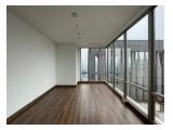 Dijual murah Aprtemen the elements 3BR dan 2BR luas 186sqm