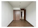 Dijual murah Aprtemen the elements 3BR dan 2BR luas 186sqm