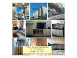 Dijual Apartment Menteng Square Jakarta Pusat - 1/2 Bedrooms