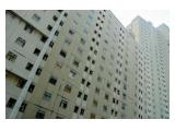 Dijual Studio/2BR Fully Furnished Apartemen Gading Nias Residence By Travelio