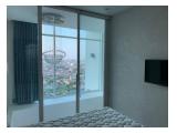 Dijual / Disewakan Apartemen Satu8 Residence Jakarta Barat &ndash; Tower 8 Tipe 2+1 BR Luas 105 m2 Fully Furnished