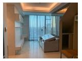 Dijual / Disewakan Apartemen Satu8 Residence Jakarta Barat &ndash; Tower 8 Tipe 2+1 BR Luas 105 m2 Fully Furnished