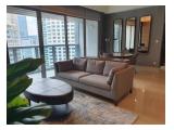 Dijual Apartemen Anandamaya tower 3 2BR Full Furnish