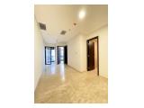 Dijual Murah Apartemen Sudirman Suites Jakarta Selatan - 3 Bed 2 Bathroom Luas 63 sqm Semi Furnish