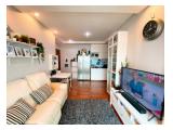For Sale Thamrin Residence Apartement 2BR Furnished