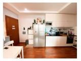For Sale Thamrin Residence Apartement 2BR Furnished